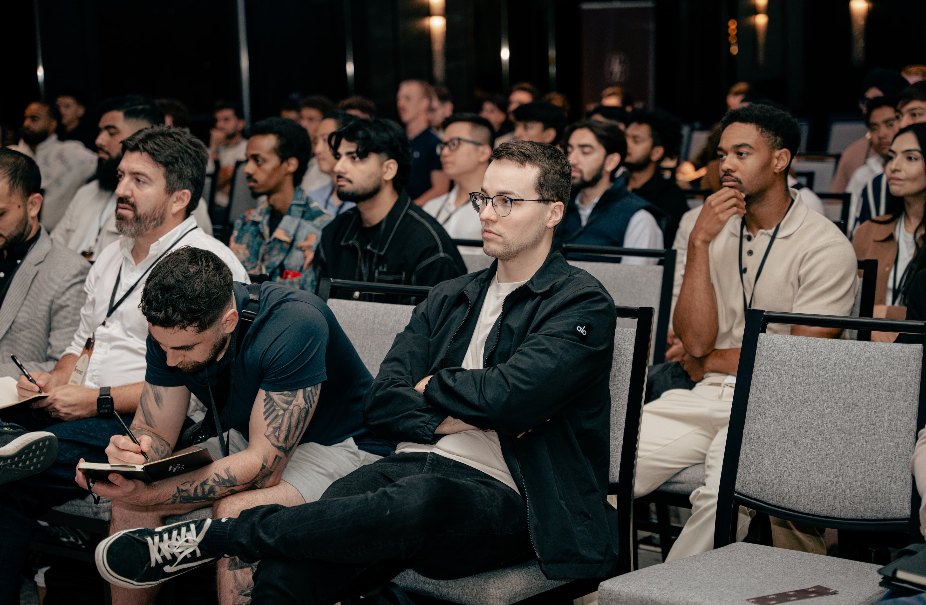 Coworking space workshop