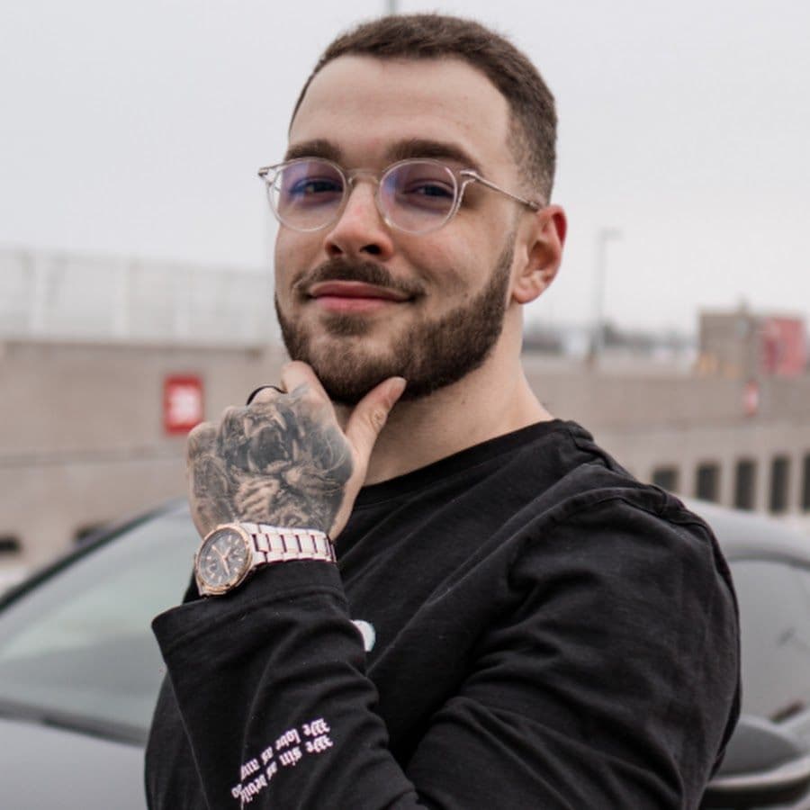 Jordan Bazouzi
